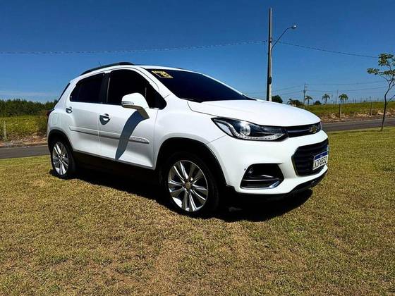 CHEVROLET TRACKER 1.4 16V TURBO FLEX LT AUTOMÁTICO